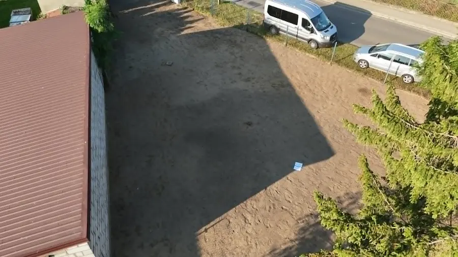 Równanie terenu pod trawnik Siedlce - niwelacja i przygotowanie pod sianie trawy