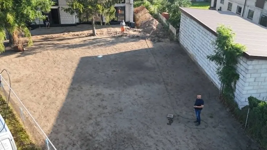 Trawnik Siedlce i okolice - kompleksowe roboty ziemne